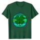 thumbnail image 3 of Tops para hombre, blusas y camisas de manga corta con cuello redondo para hombre, camisetas casuales con estampado de moda para hombre, blusa de manga corta, blusa de poliéster para hombre., 3 of 4