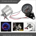 thumbnail image 2 of Miulika 12V Motorbike LED Backlight Speedometer for Black, 2 of 9