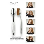 Artis Elite Collection Oval 7 Brush, Makeup Brush, Mirror, 1 Pc