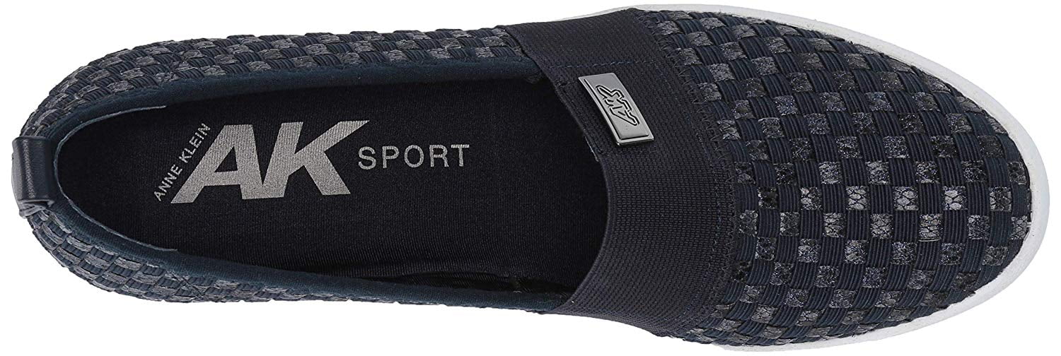 anne klein yourock wedge sneakers