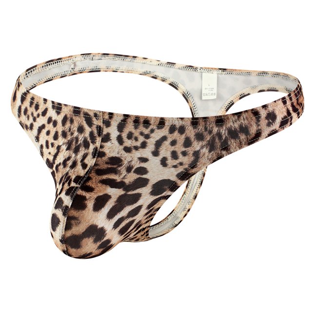 Ropa Interior de Tanga Para Hombre Calzoncillos Bóxer de Moda Calzoncillos Transpirables de Malla Odeerbi ODB144149