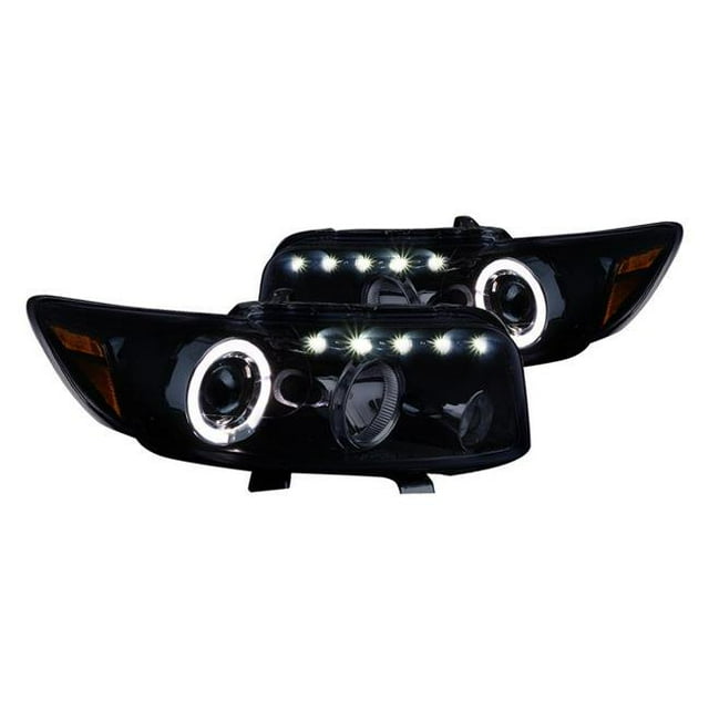 Projecteurs Scion XB 08-10 - Noir Brillant