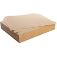 thumbnail image 4 of fafa-300 Pack Kraft Paper Sheets, 120 GSM Brown Printer Paper, Rustic Brown Stationery Paper for Arts and Craft, Drawing, DIY Projects, Invitation, Laser and Inkjet Printer Compatible, 8.5 x 11 Inch, 4 of 4