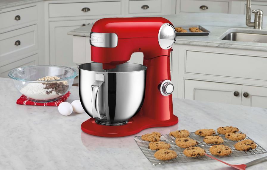 Cuisinart Precision Master 5.5 Qt Stand Mixer, 500W photo 3