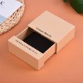 thumbnail image 3 of Square Drawers Jewelry Packaging Box Necklace Bracelet Ring Earring Storage Boxes Multiple-Use Thick Paper Gift Case, 3 of 4