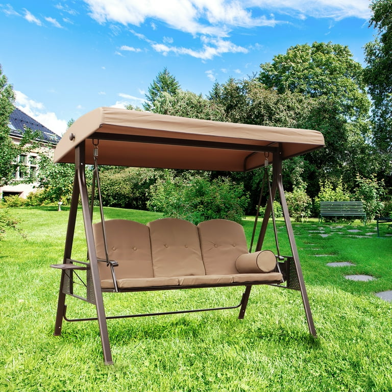 Garden 2024 swing walmart