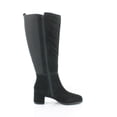 thumbnail image 3 of Naturalizer Brent Women's Boots Black Size 9 M, 3 of 8