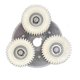 thumbnail image 1 of 36 Teeth Gears Electric Bike Motor Repair Gear Nylon Teeth Planetary Gear Suitable For 500w Motor G, 1 of 1