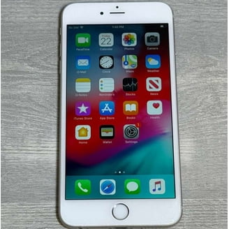Restored iPhone 7 Plus 128GB Silver (Verizon Unlocked