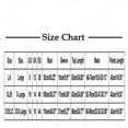 thumbnail image 5 of Blmnix Plus Size Valentines Day Pajamas Women Bamboo Pajamas Sleepwear Sets Pajamas Short Sleeve Purple Full V-Neck Woman Pajama Set,L, 5 of 5