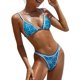 thumbnail image 1 of Traje de baño BIKINX para mujer, microbikini, estampado floral, 1 of 1