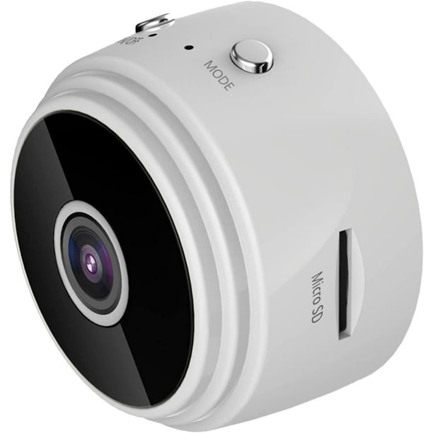 Caméra espion WIFI diy avec vision nocturne