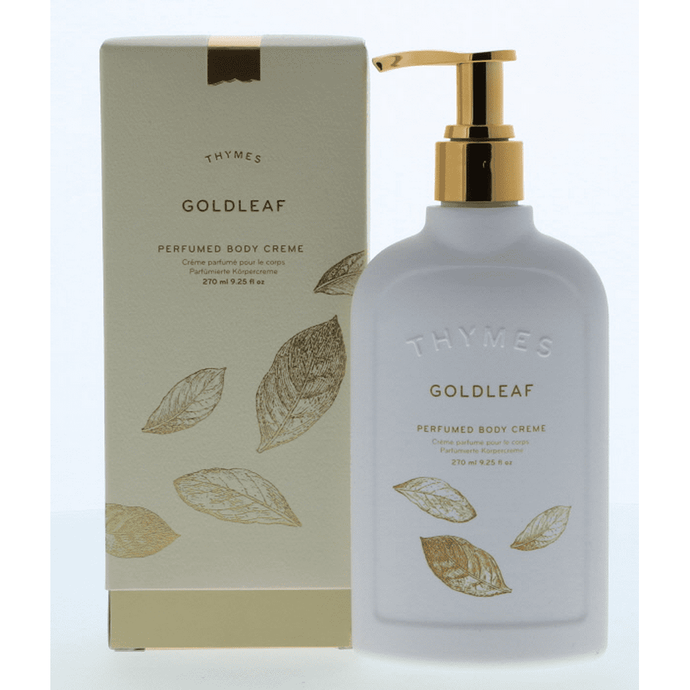 Thymes Thymes Goldleaf Perfumed Body CrÃ¨me, 9.25 oz