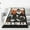 6, variant on One Music Direction Flannel Blanket Air Conditioning Blanket Nap Blanket Sofa Throw Blanket Throw Blankets 60"X50"