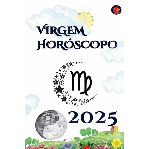Virgem HorÃ³scopo 2025, (Paperback)