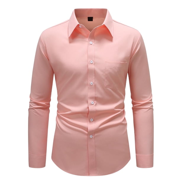 Ceisia Men's Spring Casual Solid Color Knitted Fabric Round Neck Long Sleeve Sweater - Comfortable Daily Gift Outdoor Wear
