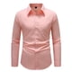 thumbnail image 1 of Ceisia Men's Spring Casual Solid Color Knitted Fabric Round Neck Long Sleeve Sweater - Comfortable Daily Gift Outdoor Wear, 1 of 4