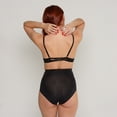 thumbnail image 2 of Faja Bikini Control Abdomen Mujer Negro, 2 of 3