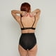 thumbnail image 2 of Faja Bikini Control Abdomen Mujer Negro, 2 of 3