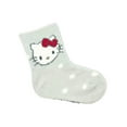 thumbnail image 4 of Hello Kitty Girls Cozy Socks, 2-Pack, Sizes S/M-M/L, 4 of 6