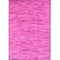 thumbnail image 1 of Ahgly Company Indoor Rectangle Abstract Pink Modern Area Rugs, 8' x 12', 1 of 4