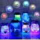 thumbnail image 5 of Iluminación Interior Kit de control remoto RGB de luz de atmósfera de pie de techo de coche adhesivo inalámbrico (2 uds), 5 of 7
