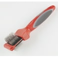 thumbnail image 5 of Groomer Essentials Flexible Slicker Brush - Single/Extra Firm, 5 of 5