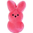 thumbnail image 2 of Yanxiao 3PCS Easter Stuffed Bunny Plush Toys, 6" Easter Bunny Stuffed Animals Bulk Plushie, Easter Basket Stuffers Egg Fillers Party Supplies Gift for Kids, 2 of 9