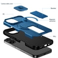 thumbnail image 2 of Funda GANGXUN para iPhone 16 – Magnética Antigolpes con Soporte y Protección Doble, 2 of 6
