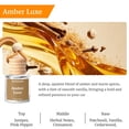 thumbnail image 2 of Ambientadores para auto Aromtopia Amber Luxe, 2 unidades, 8 ml, 2 of 7