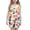 2-Multicolor, variant on SELONE Easter Dress Girls Sleeveless Tank Dress Crew Neck Sundress with pockets Easter Egg Bunny Casual Hoilday Outfits