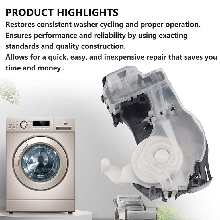 Beaquicy W10913953 Washer Shift Actuator for Whirlpool Washing 