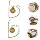 thumbnail image 5 of unbranded 2Ud De Bolsillo Retro Dorado Con Movimiento Y Para Usar Y Decorar, 5 of 8