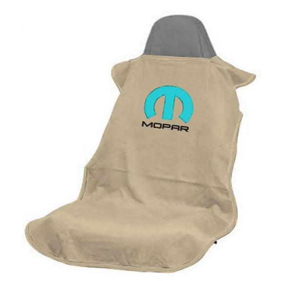 Seat Armour SA100MOPT Tan 'Mopar' Seat Protector Towel