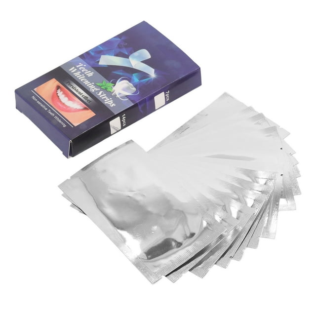Teeth Whitening StripsPortable Dental Teeth Strips For Office ANGGREK Otros