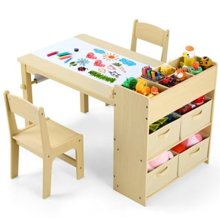 Art tables store for children