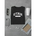 thumbnail image 3 of Utah Salt Lake City Men T-Shirt, Male 3X-Large, 3 of 4
