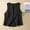 Black, variant on ELFINDEA Womens Coats Jackets for Women Vintage Vest Summer Deep V-Neck Solid Casual Sleeveless Tank Cotton Linen Thin Outerwear Vest Womens Tops Brown 1X