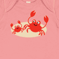 thumbnail image 4 of Inktastic Beach Crabs cute vacation Boys or Girls Baby Bodysuit, 4 of 5