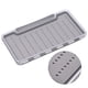 thumbnail image 4 of Caja de pesca con mosca tapa transparente ligera carcasa de ABS capa de espuma caja de moscas de pesca para exteriores ANGGREK Otros, 4 of 8