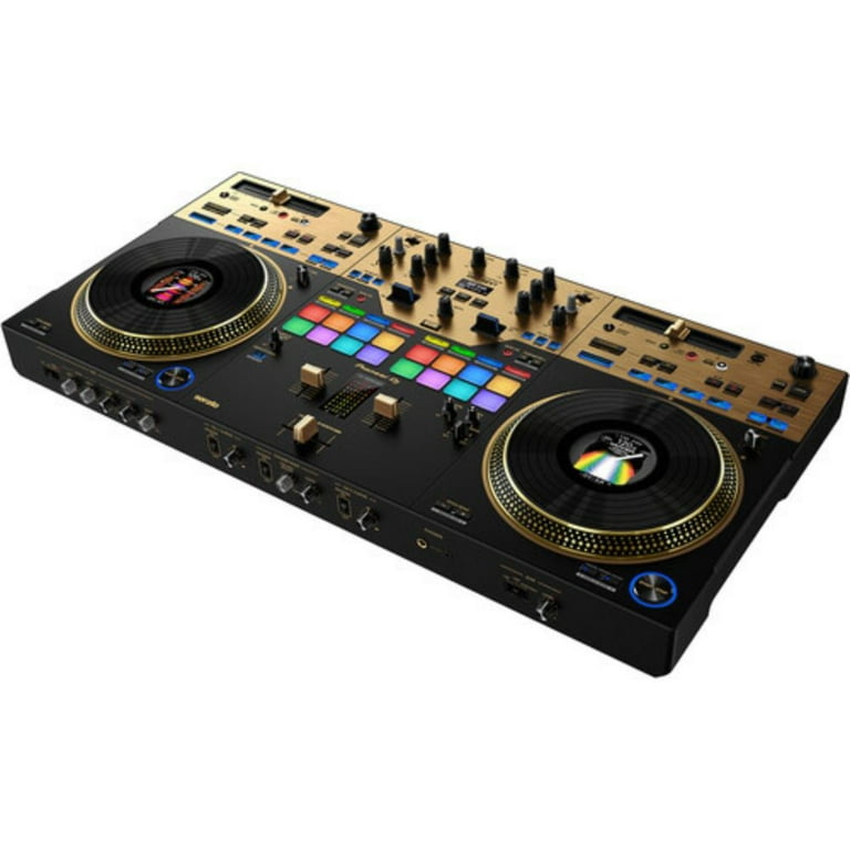 【新品・未使用・未開封】 Pioneer DDJ-REV7 DJコントローラー Pioneer DJ DDJ-REV7-N Stereo Professional DJ Controller with Music