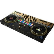 Pioneer DJ DDJ-REV7-N Professional DJ Controller for Serato DJ Pro in Limited-Edition Gold
