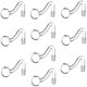 thumbnail image 1 of Heat-Resisting Handmade Oil Lamp Burner 10Pack (14mm), 1 of 5
