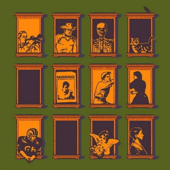 The Medium - City Life - Music & Performance - CD