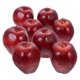 thumbnail image 4 of Artificial Lifelike Simulation Festive Displays Realistic Appearance For Fruit Display 8Pcs, 4 of 5