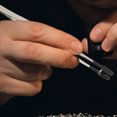 thumbnail image 4 of unbranded 2Ud Pinzas En Inoxidable Para Artesanía Joyería Y Aplicación De Pestañas, 4 of 8