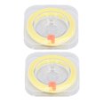 thumbnail image 1 of Tira de lijado para pulido de resina tira abrasiva para dientes Multiusos Alta flexibilidad Ancho de 4 mm Elimina impurezas Operación simple Seguro para joyería Anggrek Otros, 1 of 8