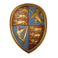 thumbnail image 2 of Design Toscano Queen Victoria's Royal Coat of Arms Shield Sculpture, 2 of 8