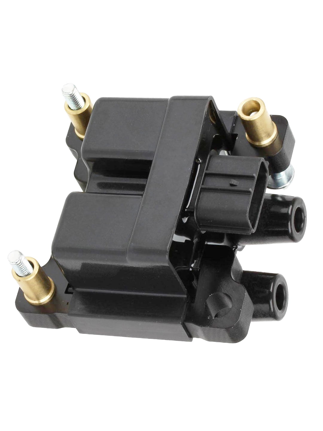 ISA Ignition Coil Pack Compatible with 2005-2011 Subaru Forester Impreza Legacy Outback H4 2.5L C1709 UF538 UF539