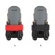 thumbnail image 2 of sweethay Aircraft Holder Portable Reutilizable Fix Strap Tie Suministros Reemplazo para 3 Accesorios para aéreos Rojo, 2 of 6